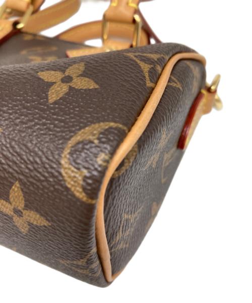 LOUIS VUITTON（ルイ ヴィトン）LOUIS VUITTON (ルイ ヴィトン) ショルダーバッグ ブラウンの古着・服飾アイテム