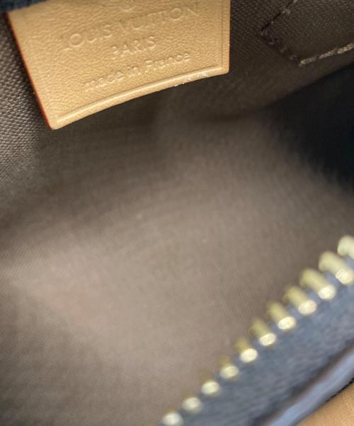 LOUIS VUITTON（ルイ ヴィトン）LOUIS VUITTON (ルイ ヴィトン) ショルダーバッグ ブラウンの古着・服飾アイテム