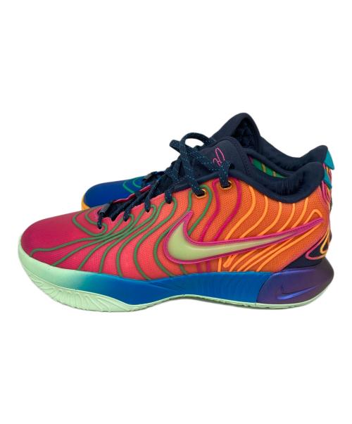 NIKE（ナイキ）NIKE (ナイキ) LeBron 21 マルチカラー サイズ:29cmの古着・服飾アイテム
