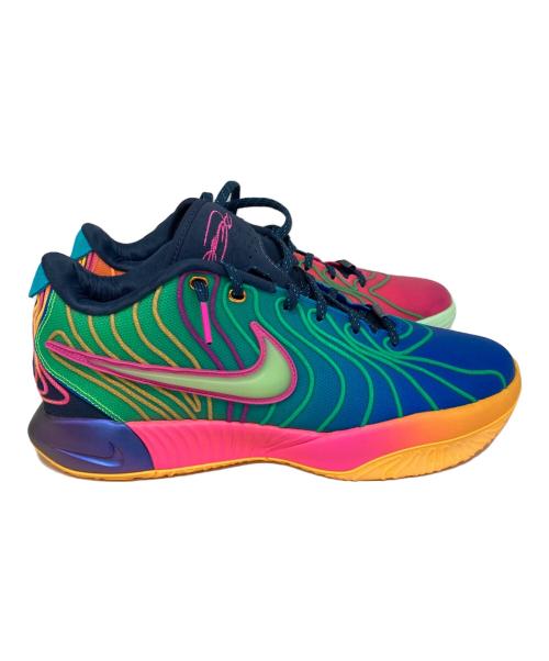 NIKE（ナイキ）NIKE (ナイキ) LeBron 21 マルチカラー サイズ:29cmの古着・服飾アイテム