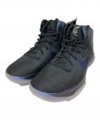 NIKEナイキ）の古着「AIR JORDAN 31 ASW」｜ブラック×ネイビー