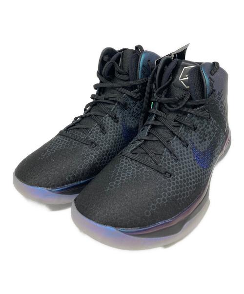 NIKE（ナイキ）NIKE (ナイキ) AIR JORDAN 31 ASW ブラック×ネイビー サイズ:29cmの古着・服飾アイテム