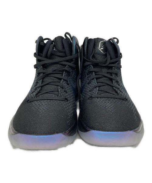 NIKE（ナイキ）NIKE (ナイキ) AIR JORDAN 31 ASW ブラック×ネイビー サイズ:29cmの古着・服飾アイテム