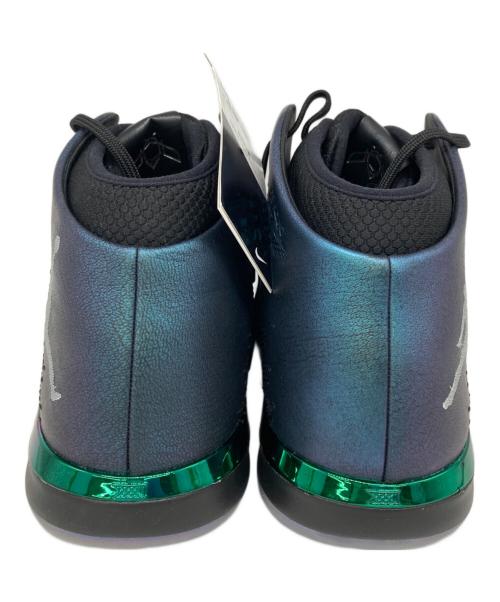 NIKE（ナイキ）NIKE (ナイキ) AIR JORDAN 31 ASW ブラック×ネイビー サイズ:29cmの古着・服飾アイテム