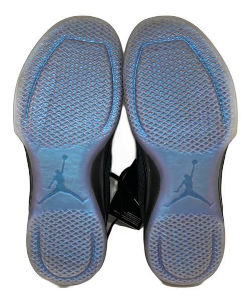 NIKE（ナイキ）NIKE (ナイキ) AIR JORDAN 31 ASW ブラック×ネイビー サイズ:29cmの古着・服飾アイテム