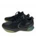 NIKE (ナイキ) LEBRON 21 Tahitian ブラック×グリーン サイズ:29cm：7000円