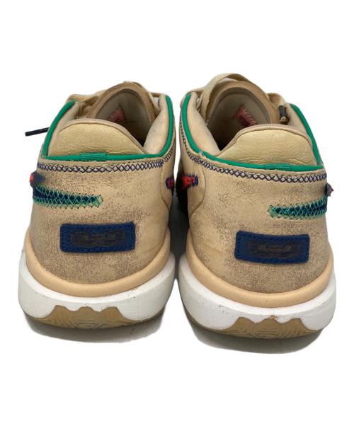 NIKE（ナイキ）NIKE (ナイキ) LeBron 20 Four Horsemen ベージュ サイズ:28.5cmの古着・服飾アイテム