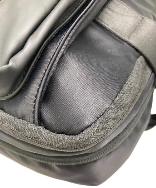 UNITED ARROWS TOKYO（ユナイテッドアローズトウキョウ）UNITED ARROWS TOKYO (ユナイテッドアローズトウキョウ) 2wayバックパック ブラックの古着・服飾アイテム