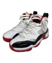 NIKE（ナイキ）の古着「Jordan Jumpman TWO TREY」｜ホワイト×レッド
