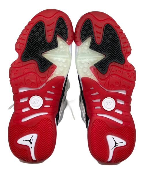 NIKE（ナイキ）NIKE (ナイキ) Jordan Jumpman TWO TREY ホワイト×レッド サイズ:26.5cmの古着・服飾アイテム
