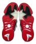 中古・古着 NIKE (ナイキ) Jordan Jumpman TWO TREY ホワイト×レッド サイズ:26.5cm：6000円