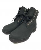 Timberlandティンバーランド）の古着「ウォーター レジスタント ブーツ」｜ブラック