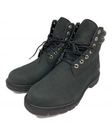 Timberland（ティンバーランド）の古着「ウォーター レジスタント ブーツ」｜ブラック