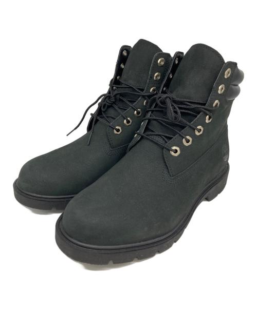 Timberland（ティンバーランド）Timberland (ティンバーランド) ウォーター レジスタント ブーツ ブラック サイズ:27cmの古着・服飾アイテム