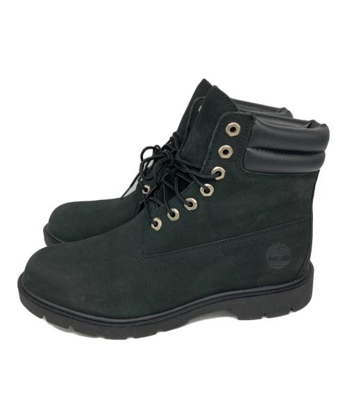 Timberland（ティンバーランド）Timberland (ティンバーランド) ウォーター レジスタント ブーツ ブラック サイズ:27cmの古着・服飾アイテム