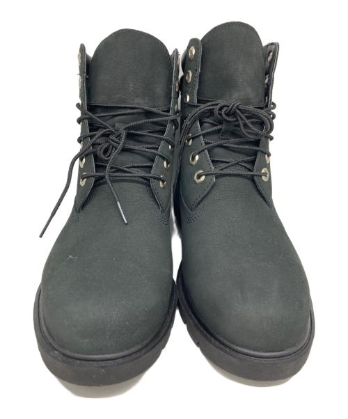 Timberland（ティンバーランド）Timberland (ティンバーランド) ウォーター レジスタント ブーツ ブラック サイズ:27cmの古着・服飾アイテム