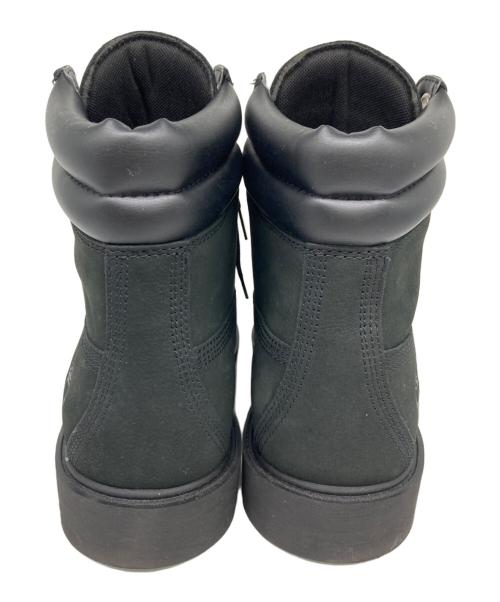 Timberland（ティンバーランド）Timberland (ティンバーランド) ウォーター レジスタント ブーツ ブラック サイズ:27cmの古着・服飾アイテム