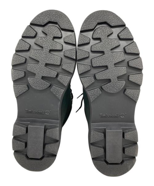 Timberland（ティンバーランド）Timberland (ティンバーランド) ウォーター レジスタント ブーツ ブラック サイズ:27cmの古着・服飾アイテム