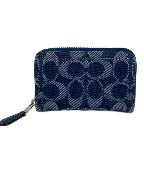 COACH（コーチ）COACH (コーチ) エッセンシャル ブルーの古着・服飾アイテム