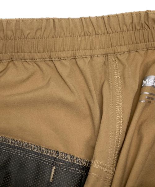 MARMOT（マーモット）MARMOT (マーモット) マーモットパンツ レッド サイズ:Lの古着・服飾アイテム