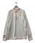 THE NORTH FACE（ザ ノース フェイス）の古着「ブリーズレンジランフーディー」｜ホワイト