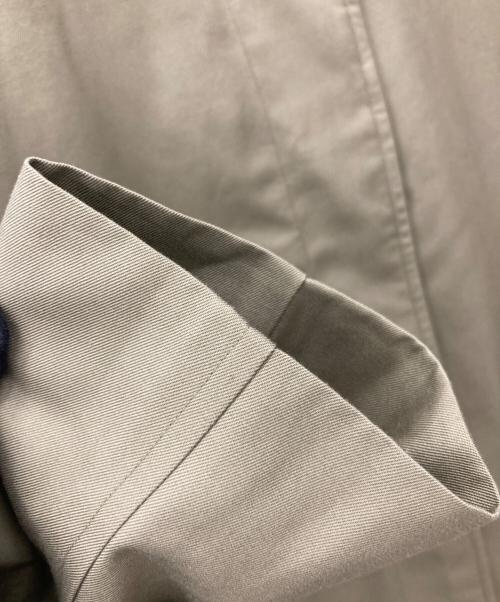 Burberry's（バーバリーズ）Burberry's (バーバリーズ) ステンカラーコート オリーブ サイズ:9AB2の古着・服飾アイテム