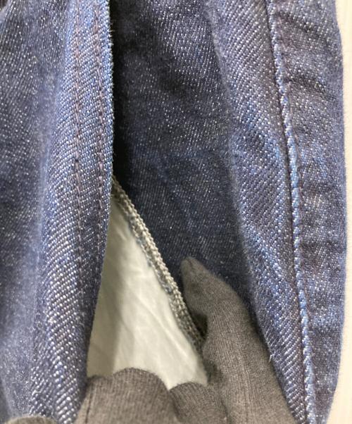 BUTTER GOODS（バターグッズ）BUTTER GOODS (バターグッズ) セルビッチデニムパンツ インディゴ サイズ:34の古着・服飾アイテム