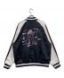 graniph (グラニフ) ガンダム (ガンダム) スカジャン ブラック サイズ:SIZE S：5000円