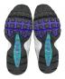 中古・古着 NIKE (ナイキ) Air Max 95 OG Big Bubble ホワイト×パープル サイズ:26.5cm：14000円