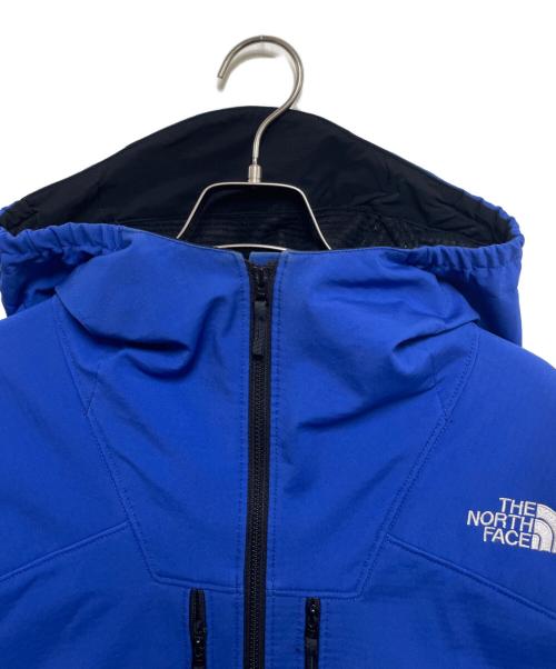 THE NORTH FACE（ザ ノース フェイス）THE NORTH FACE (ザ ノース フェイス) ジャケット ブルー サイズ:Lの古着・服飾アイテム