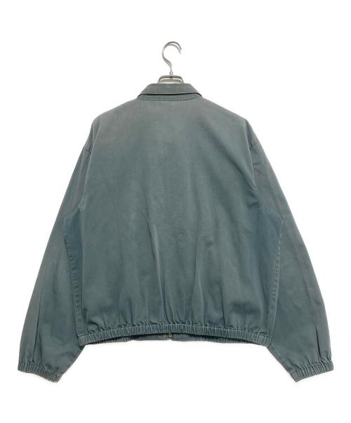POLO RALPH LAUREN（ポロ・ラルフローレン）POLO RALPH LAUREN (ポロ・ラルフローレン) ジップアップジャケット グリーン サイズ:Lの古着・服飾アイテム