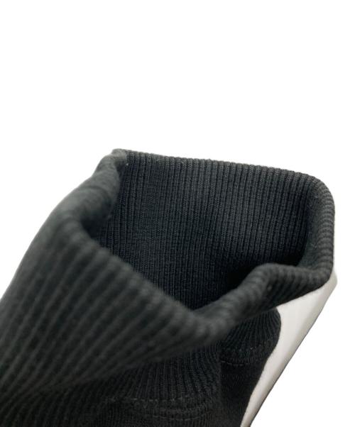 BUDSPOOL（バッズプール）BUDSPOOL (バッズプール) AGH CREW NECK SWEAT ブラック サイズ:Lの古着・服飾アイテム