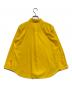 JIL SANDER (ジルサンダー) 長袖シャツ イエロー サイズ:38：12000円