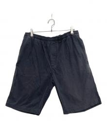 stussy（ステューシー）の古着「ハーフパンツ」｜ブラック