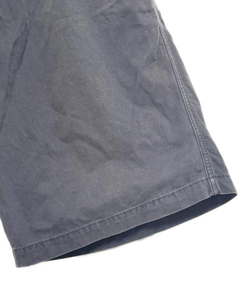 stussy（ステューシー）stussy (ステューシー) ハーフパンツ ブラック サイズ:XLの古着・服飾アイテム