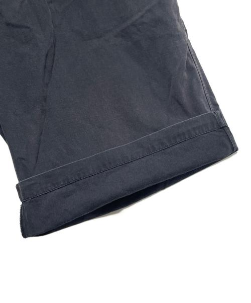 stussy（ステューシー）stussy (ステューシー) ハーフパンツ ブラック サイズ:XLの古着・服飾アイテム