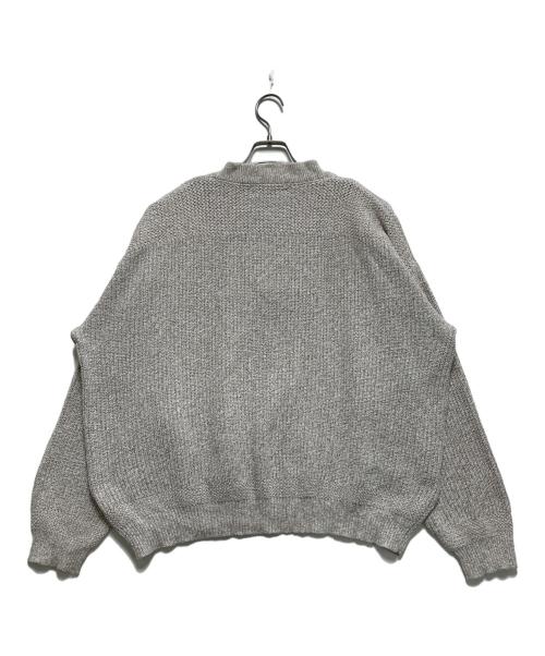 Eddie Bauer（エディーバウアー）Eddie Bauer (エディーバウアー) 厚手ニット ベージュ サイズ:XLの古着・服飾アイテム