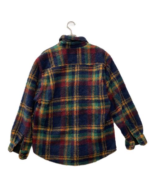 GRAMICCI（グラミチ）GRAMICCI (グラミチ) ボアジャケット マルチカラー サイズ:FREEの古着・服飾アイテム