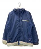 Columbiaコロンビア）の古着「マウンテンパーカー」｜ネイビー