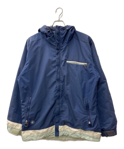 Columbia（コロンビア）Columbia (コロンビア) マウンテンパーカー ネイビー サイズ:Sの古着・服飾アイテム