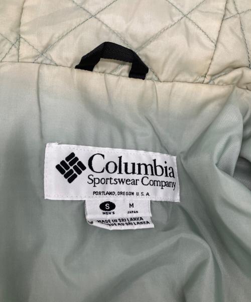 Columbia（コロンビア）Columbia (コロンビア) マウンテンパーカー ネイビー サイズ:Sの古着・服飾アイテム