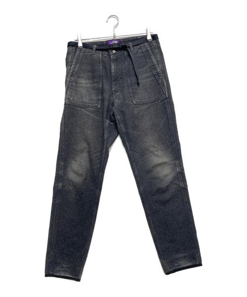 THE NORTHFACE PURPLELABEL（ザ・ノースフェイス パープルレーベル）THE NORTHFACE PURPLELABEL (ザ・ノースフェイス パープルレーベル) パンツ ブラック サイズ:30の古着・服飾アイテム