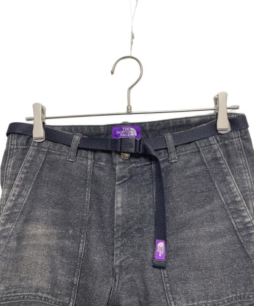 THE NORTHFACE PURPLELABEL（ザ・ノースフェイス パープルレーベル）THE NORTHFACE PURPLELABEL (ザ・ノースフェイス パープルレーベル) パンツ ブラック サイズ:30の古着・服飾アイテム