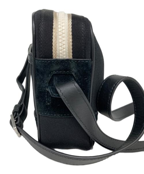 BALLY（バリー）BALLY (バリー) ショルダーバッグ ブラックの古着・服飾アイテム