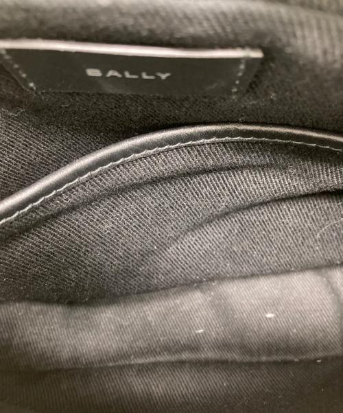 BALLY（バリー）BALLY (バリー) ショルダーバッグ ブラックの古着・服飾アイテム