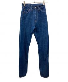 LEVI'S（リーバイス）の古着「701セルビッチデニムパンツ」｜インディゴ