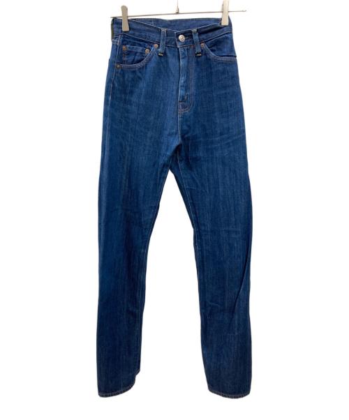 LEVI'S（リーバイス）LEVI'S (リーバイス) 701セルビッチデニムパンツ インディゴ サイズ:W25の古着・服飾アイテム
