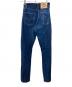 LEVI'S (リーバイス) 701セルビッチデニムパンツ インディゴ サイズ:W25：6000円
