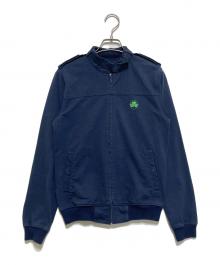 Hysteric Glamour（ヒステリックグラマー）の古着「ジップアップジャケット」｜ネイビー