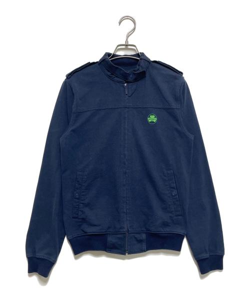 Hysteric Glamour（ヒステリックグラマー）Hysteric Glamour (ヒステリックグラマー) ジップアップジャケット ネイビー サイズ:FREEの古着・服飾アイテム